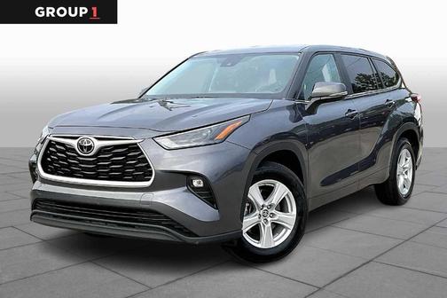 2023 Toyota Highlander LE