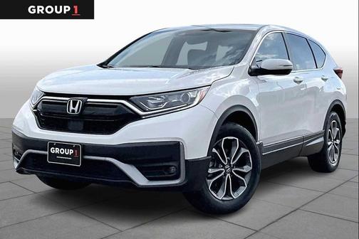 2022 Honda CR-V AWD EX