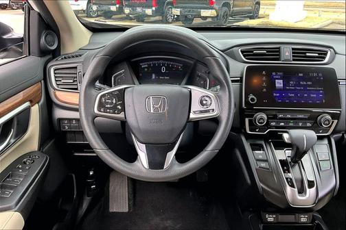 2022 Honda CR-V AWD EX