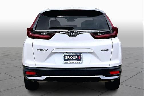 2022 Honda CR-V AWD EX