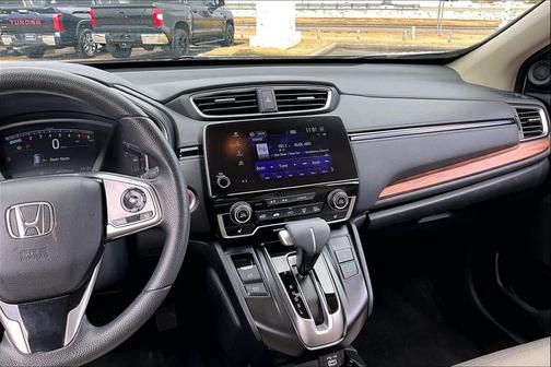 2022 Honda CR-V AWD EX