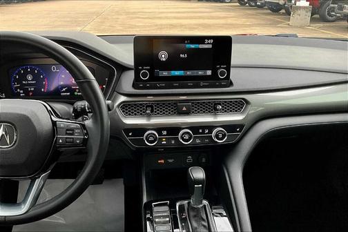 2024 Acura Integra Base