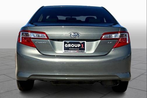 2014 Toyota Camry LE