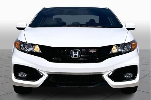 2015 Honda Civic Si