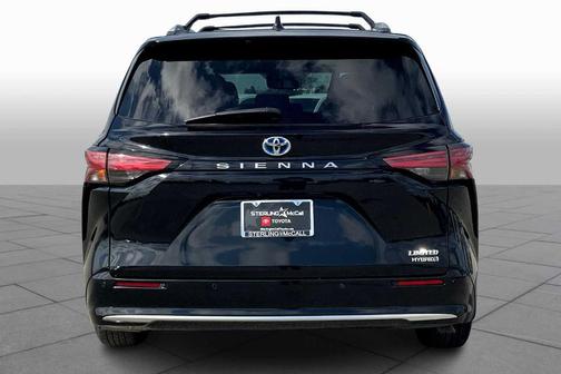 2024 Toyota Sienna Limited