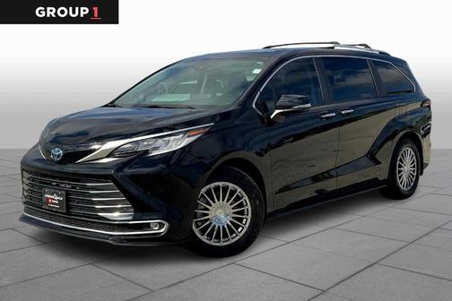 2024 Toyota Sienna Limited