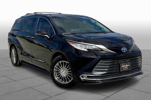 2024 Toyota Sienna Limited