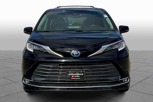 2024 Toyota Sienna Limited