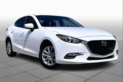 2017 Mazda Mazda3 Sport