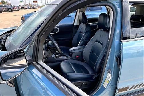 2021 Ford Bronco Sport Badlands First Edition