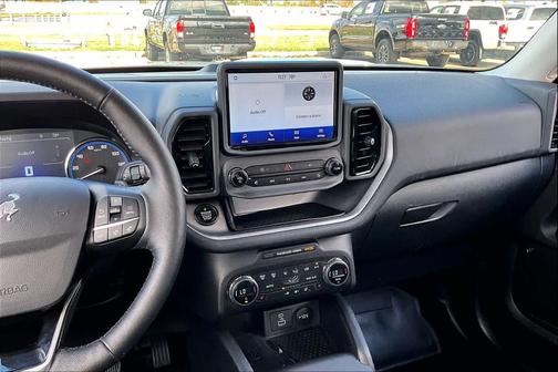2021 Ford Bronco Sport Badlands First Edition