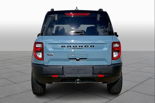 2021 Ford Bronco Sport Badlands First Edition