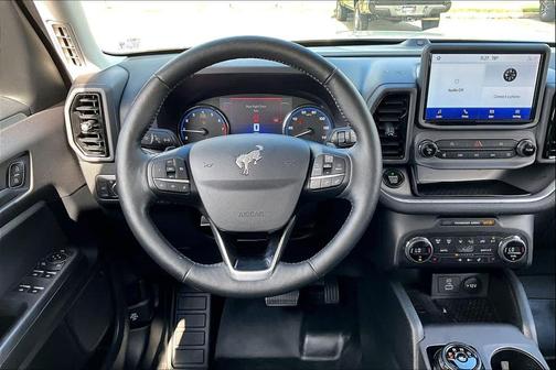 2021 Ford Bronco Sport Badlands First Edition