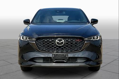 2022 Mazda CX-5 2.5 Turbo