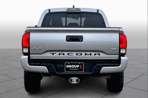 2023 Toyota Tacoma SR5