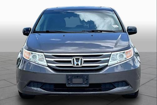 Smoky Topaz Metallic 2013 Honda Odyssey EX-L