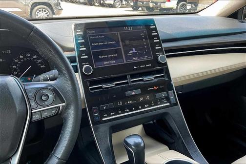 2021 Toyota Avalon XLE
