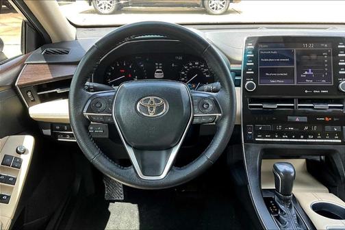 2021 Toyota Avalon XLE