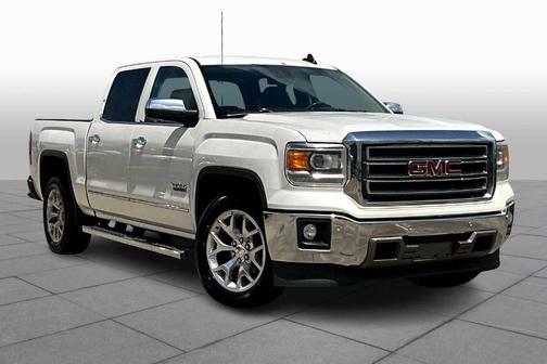 2015 GMC Sierra 1500 SLT