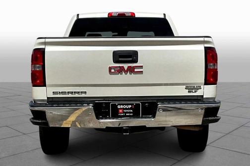 2015 GMC Sierra 1500 SLT