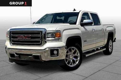 2015 GMC Sierra 1500 SLT