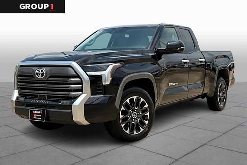 2022 Toyota Tundra Limited
