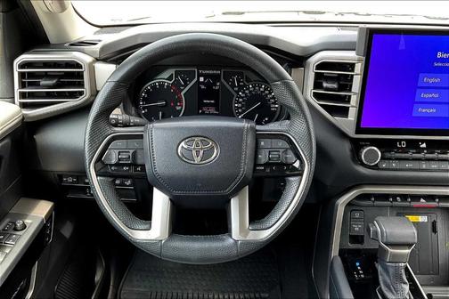 2022 Toyota Tundra Limited