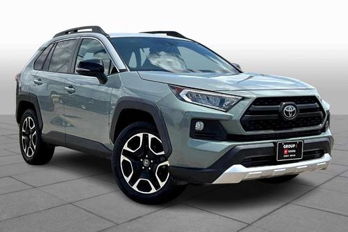 2019 Toyota RAV4 Adventure