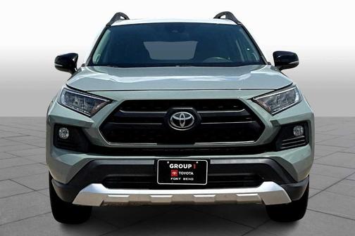 2019 Toyota RAV4 Adventure