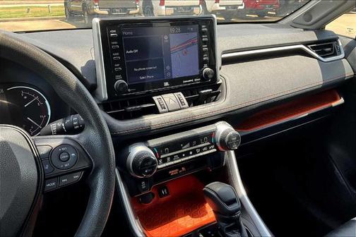 2019 Toyota RAV4 Adventure
