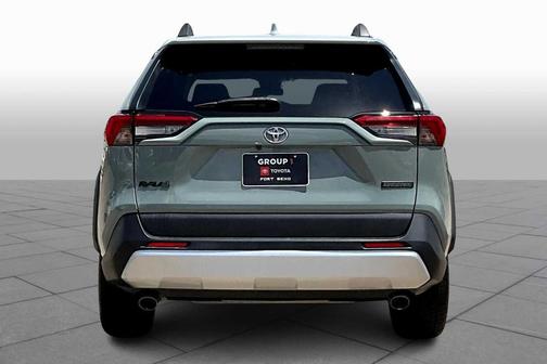 2019 Toyota RAV4 Adventure