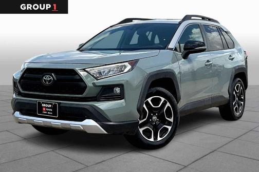 2019 Toyota RAV4 Adventure