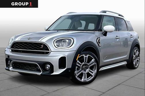 2024 MINI Countryman Cooper S ALL4