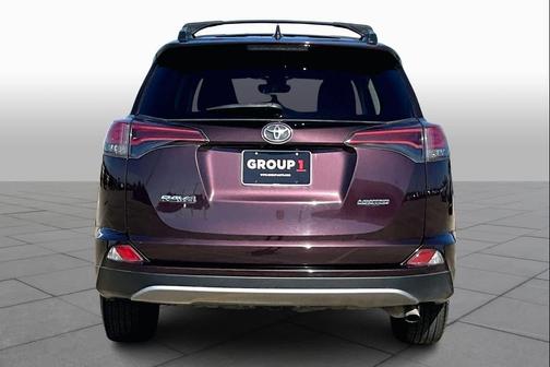 2018 Toyota RAV4 Limited