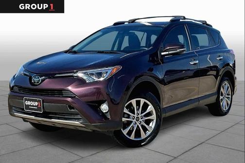 2018 Toyota RAV4 Limited