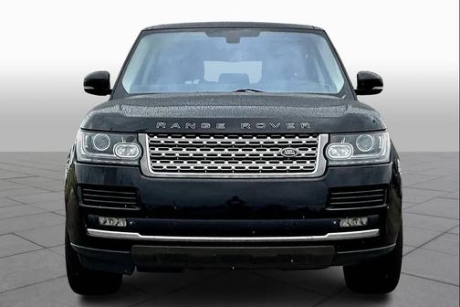 2015 Land Rover Range Rover 5.0L Supercharged