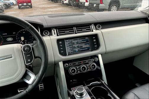 2015 Land Rover Range Rover 5.0L Supercharged