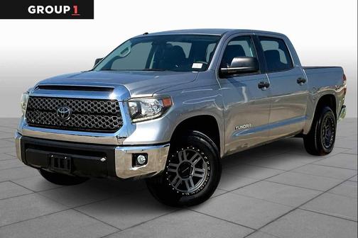 2018 Toyota Tundra SR5