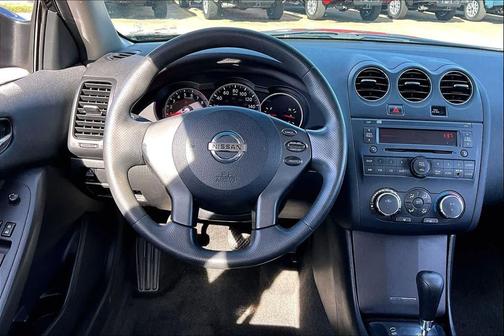 2012 Nissan Altima 2.5 S