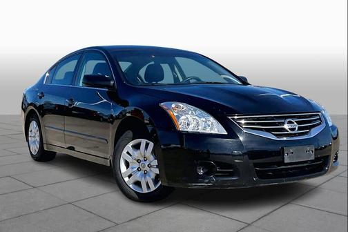 2012 Nissan Altima 2.5 S