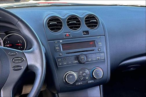 2012 Nissan Altima 2.5 S