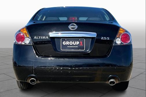2012 Nissan Altima 2.5 S