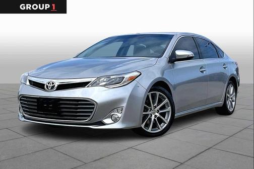 2015 Toyota Avalon XLE