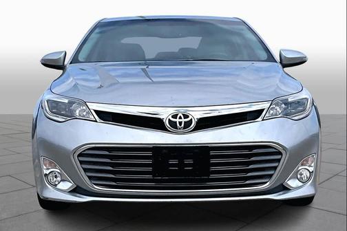 2015 Toyota Avalon XLE
