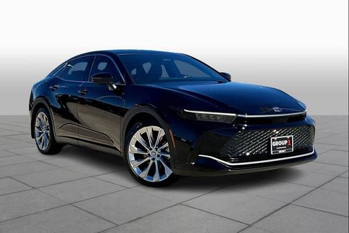 2024 Toyota Crown Limited