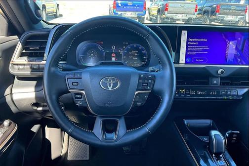 2024 Toyota Crown Limited