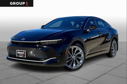 2024 Toyota Crown Limited