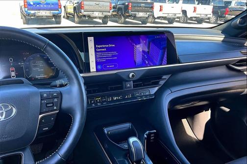 2024 Toyota Crown Limited