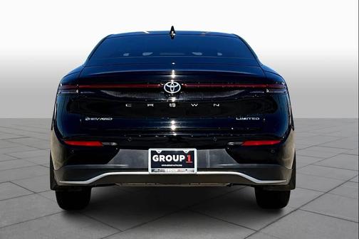 2024 Toyota Crown Limited