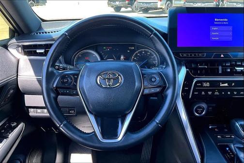 2023 Toyota Venza Nightshade Edition